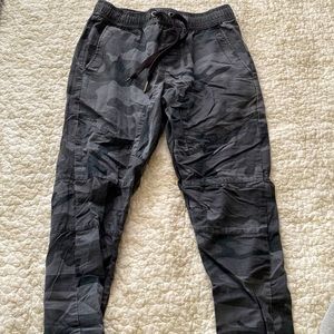 CSG Camo Joggers Small